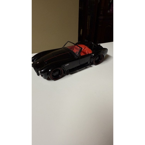 Other - 1965 Shelby Cobra 427 S/C die-cast jada toys 1/24 model car